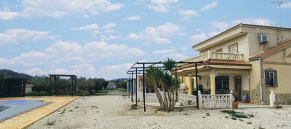 3 Schlafzimmer Villa in Hondon De Las Nieves, Spain, Nr. 170271 25
