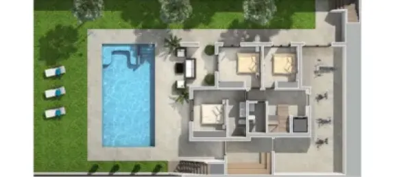 3 chambres Maison à Rojales, Spain No. 32562 4