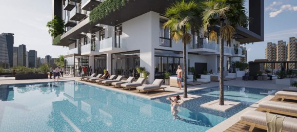 2 Schlafzimmer Wohnung in Jumeirah Village Triangle, UAE, Nr. 117359 7