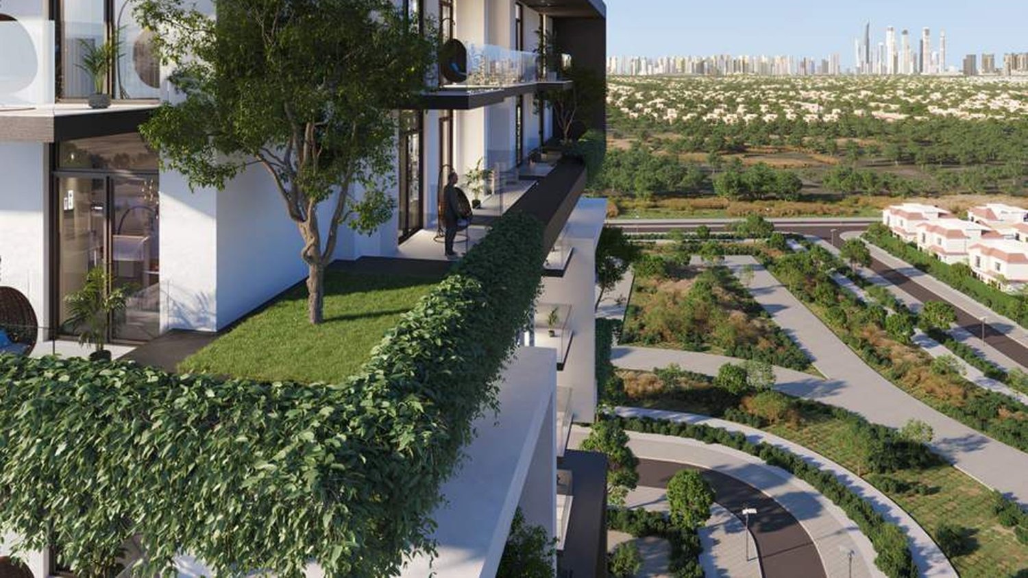 2 Schlafzimmer Wohnung in Jumeirah Village Triangle, UAE, Nr. 117359