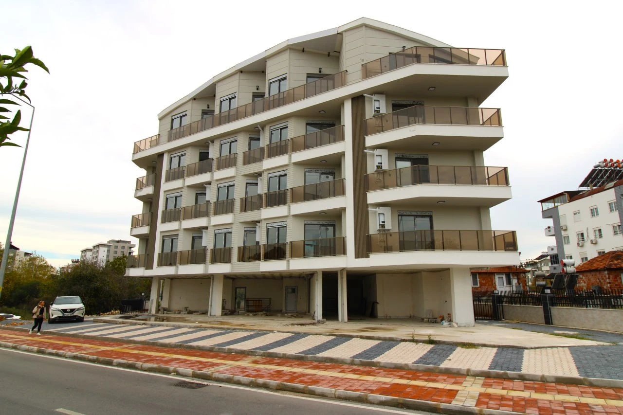 Apartment 1+1 in Aegean Region, Turkey No. 32474