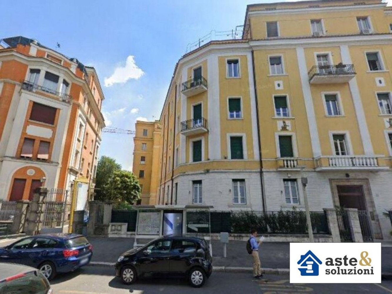 2 Schlafzimmer Wohnung in Rome, Italy, Nr. 378163