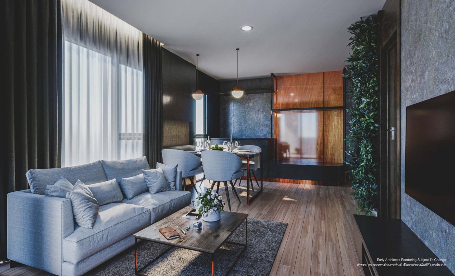 1 bedroom Apartment in Pattaya, Thailand No. 26054