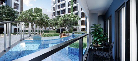 1 bedroom Apartment in Pattaya, Thailand No. 26054 7