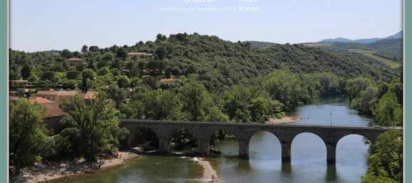 Adosado de 2 dormitorios en Roquebrun, France No. 360870 9