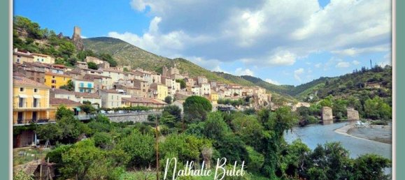 Adosado de 2 dormitorios en Roquebrun, France No. 360870 8