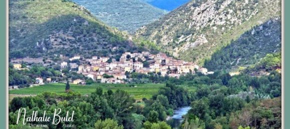 Adosado de 2 dormitorios en Roquebrun, France No. 360870 7