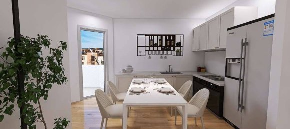 3 Schlafzimmer Wohnung in Correggio, Italy, Nr. 300229 3
