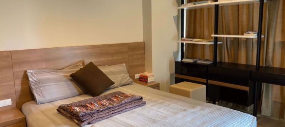 شقة 1 غرف نوم  في Rhythm Ratchada - Huai Khwang Railay Beach, Thailand رقم 30849 2