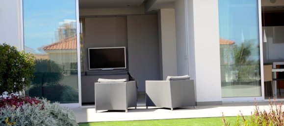 Вилла с 4 спальнями в Меса Гитонья, Кипр № 3963 9