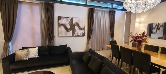 Вилла с 4 спальнями в Меса Гитонья, Кипр № 3963 12