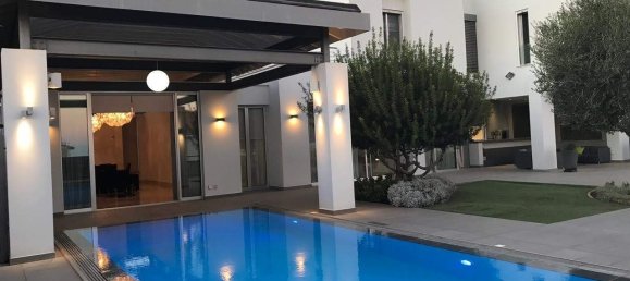 Вилла с 4 спальнями в Меса Гитонья, Кипр № 3963 2