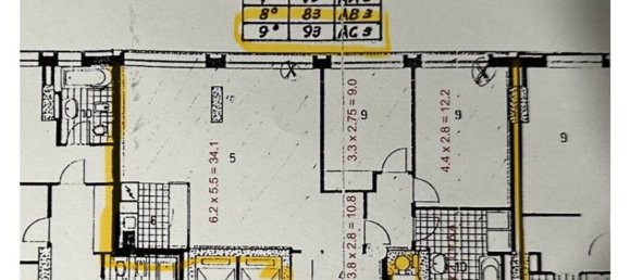 2 bedrooms Apartment in Porto, Portugal No. 39404 26