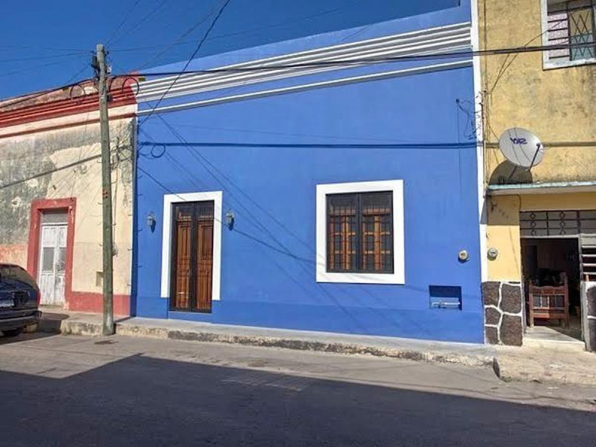 2 bedrooms House in Yucatan, Mexico No. 165215