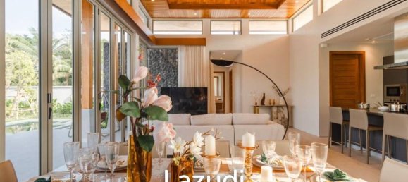 4 bedrooms Villa in Bang Tao, Thailand No. 23528 7