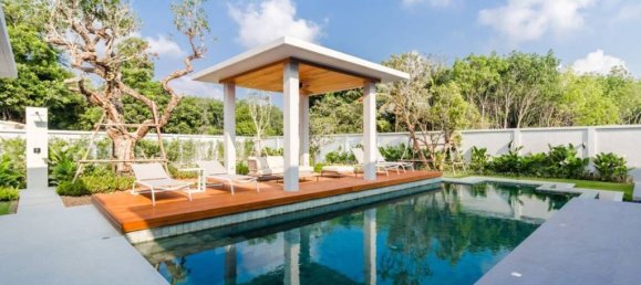 Villa T4 em Bang Tao, Thailand N.º 23528 9