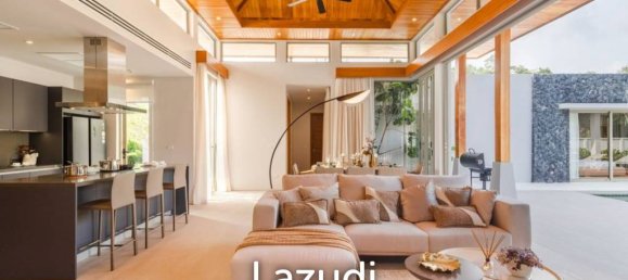 4 bedrooms Villa in Bang Tao, Thailand No. 23528 5