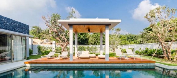 Villa T4 em Bang Tao, Thailand N.º 23528 10