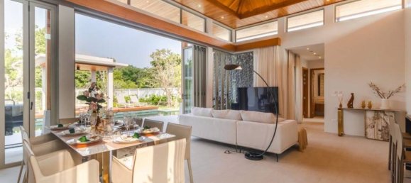 Villa T4 em Bang Tao, Thailand N.º 23528 4