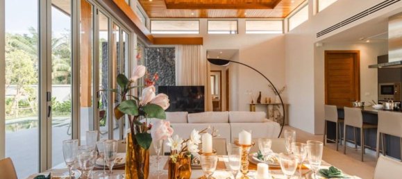 Villa T4 em Bang Tao, Thailand N.º 23528 5