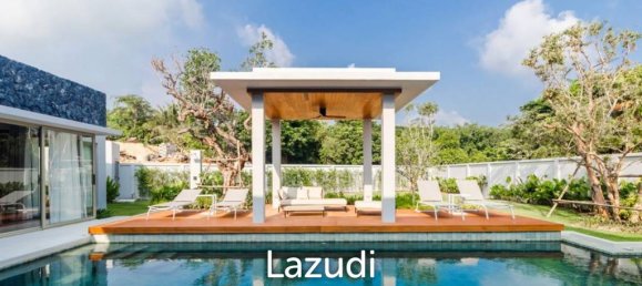 4 bedrooms Villa in Bang Tao, Thailand No. 23528 2