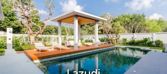 4 bedrooms Villa in Bang Tao, Thailand No. 23528 3