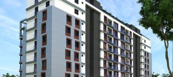 Apartment 1+1 in Istanbul, Turkey No. 2186 3