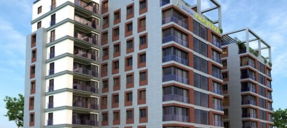 Apartment 1+1 in Istanbul, Turkey No. 2186 2