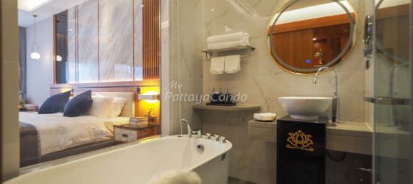Studio à condo à Pattaya, Thailand No. 5122 9