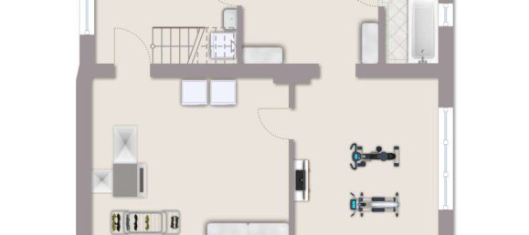 Villa de 7 habitaciónes en Flensburg, Germany No. 73987 12