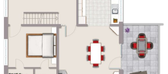 Villa de 7 habitaciónes en Flensburg, Germany No. 73987 10