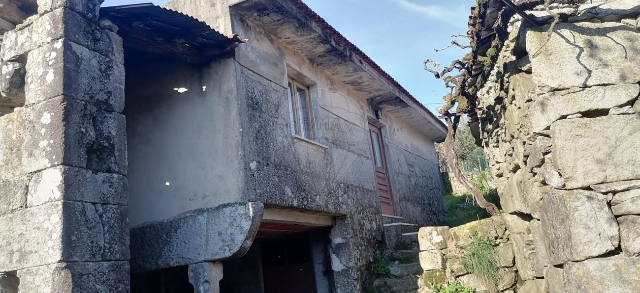 Дом с 2 спальнями в Понти да Барка, Португалия № 186882