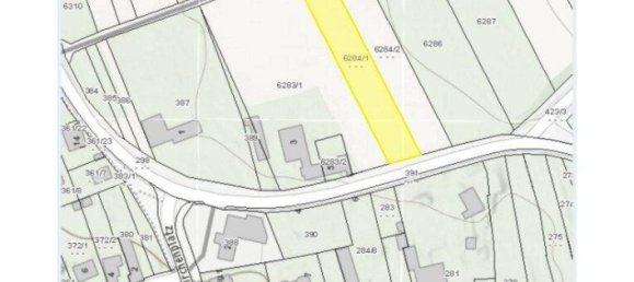 3044m² Land in Sommerein, Austria No. 247498 3