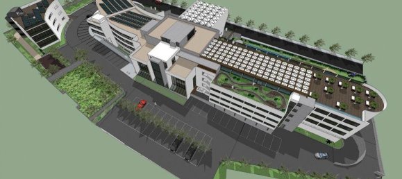 80 bedrooms Land in Sao Bras de Alportel, Portugal No. 63360 10