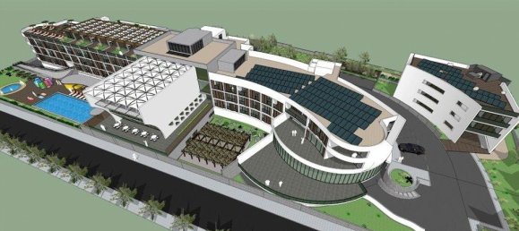 80 bedrooms Land in Sao Bras de Alportel, Portugal No. 63360 6