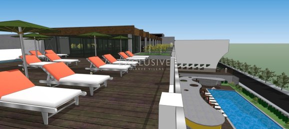 80 bedrooms Land in Sao Bras de Alportel, Portugal No. 63360 3