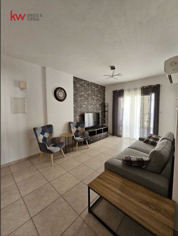 Квартира с 2 спальнями в Ларнака, Кипр № 173209