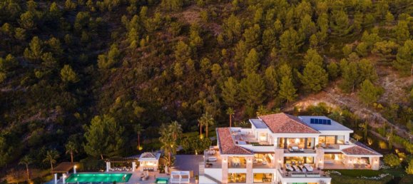 9 Schlafzimmer Haus in Marbella, Spain, Nr. 86629 34