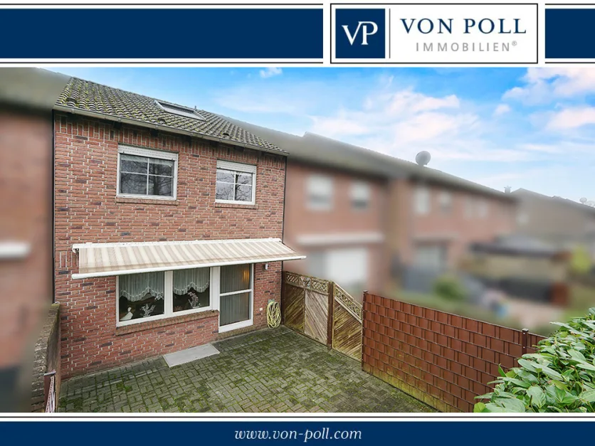 2 bedrooms Townhouse in Duisburg, Germany No. 112096