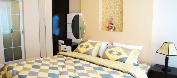 2 dormitorios condominium en venta en Pattaya, Chonburi, Eastern Thailand, Thailand № 175365 5
