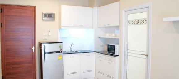 2 dormitorios condominium en venta en Pattaya, Chonburi, Eastern Thailand, Thailand № 175365 4