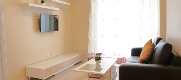 2 dormitorios condominium en venta en Pattaya, Chonburi, Eastern Thailand, Thailand № 175365 3