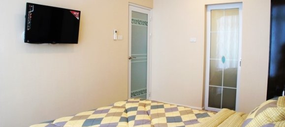 2 dormitorios condominium en venta en Pattaya, Chonburi, Eastern Thailand, Thailand № 175365 6