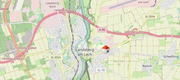 4 bedrooms Townhouse in Landsberg am Lech, Germany No. 353540 47