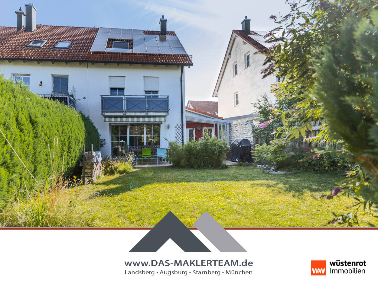 4 bedrooms Townhouse in Landsberg am Lech, Germany No. 353540