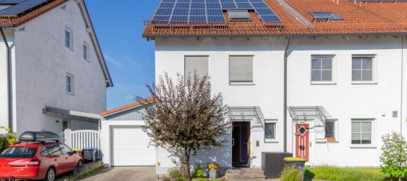 4 bedrooms Townhouse in Landsberg am Lech, Germany No. 353540 2