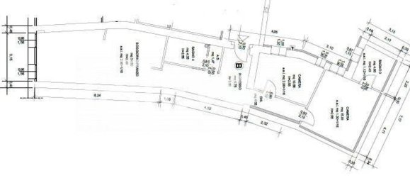 3 rooms Apartment in Udine, Italy No. 75015 11