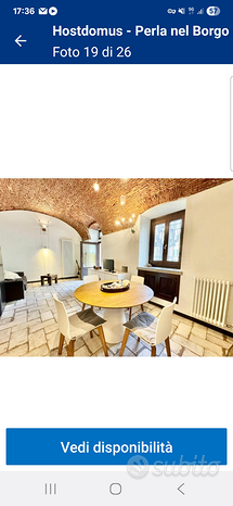 Квартира с 3 комнатами в Борджо Верецци, Италия № 292749