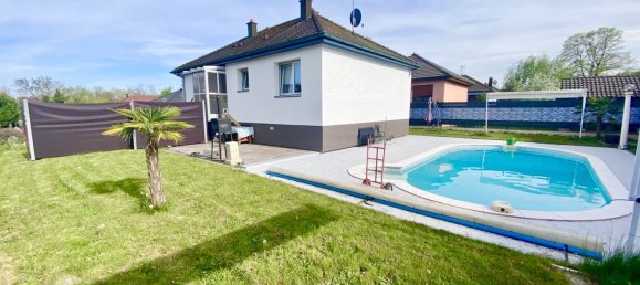 3 chambres Maison à Saint-Louis, France No. 67054 19