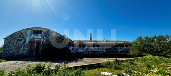  قطعة أرض في Quelfes, Portugal رقم 104859 2